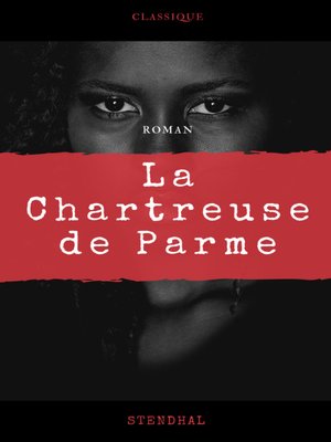 cover image of La Chartreuse de Parme